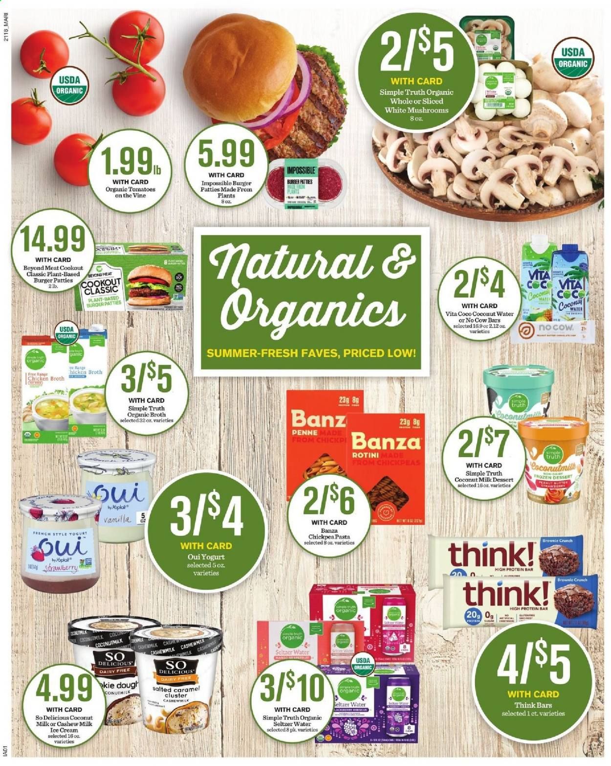 Mariano’s Weekly Ad Flyer June 2 to June 8