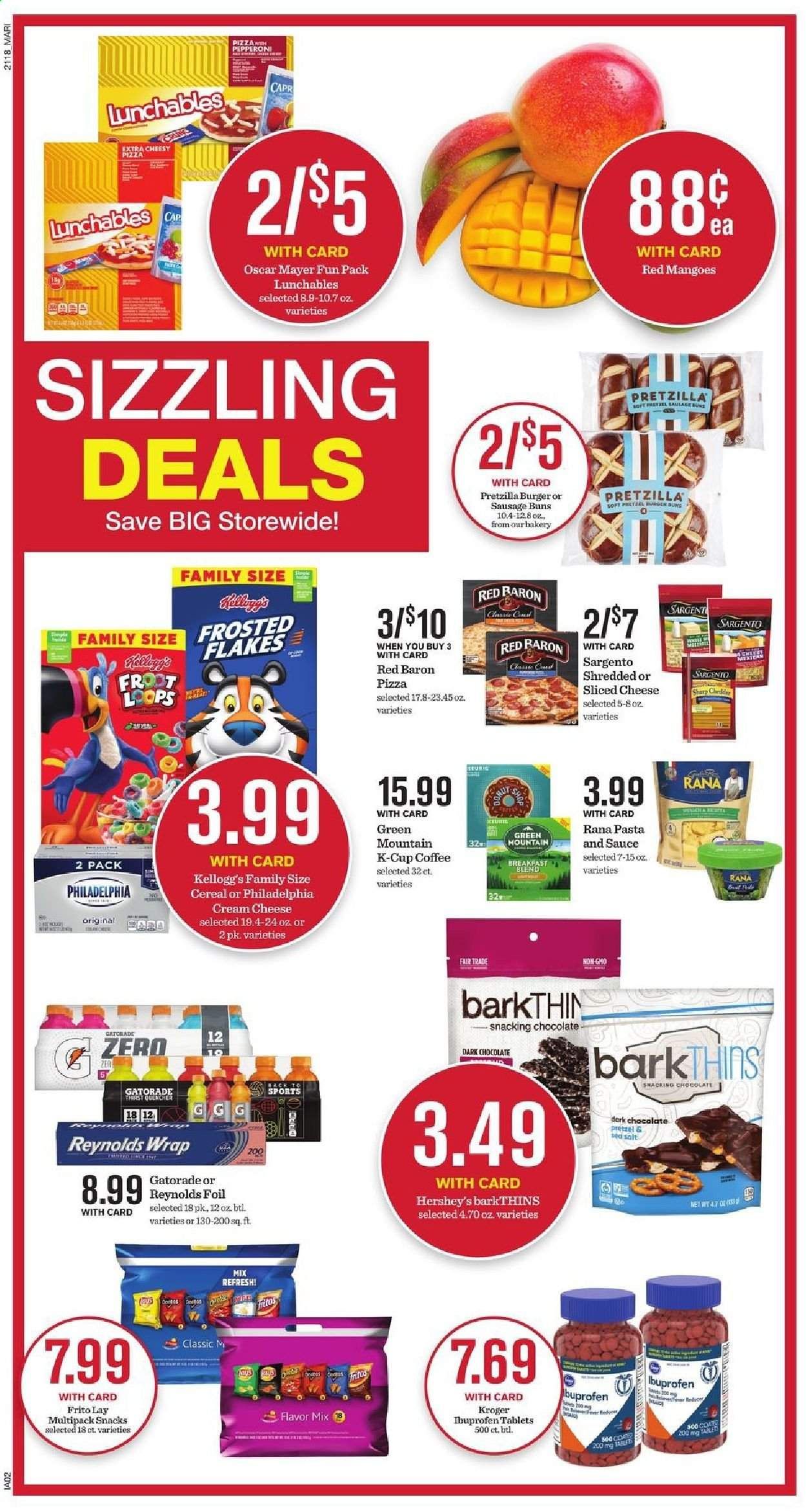 Mariano’s Weekly Ad Flyer June 2 to June 8