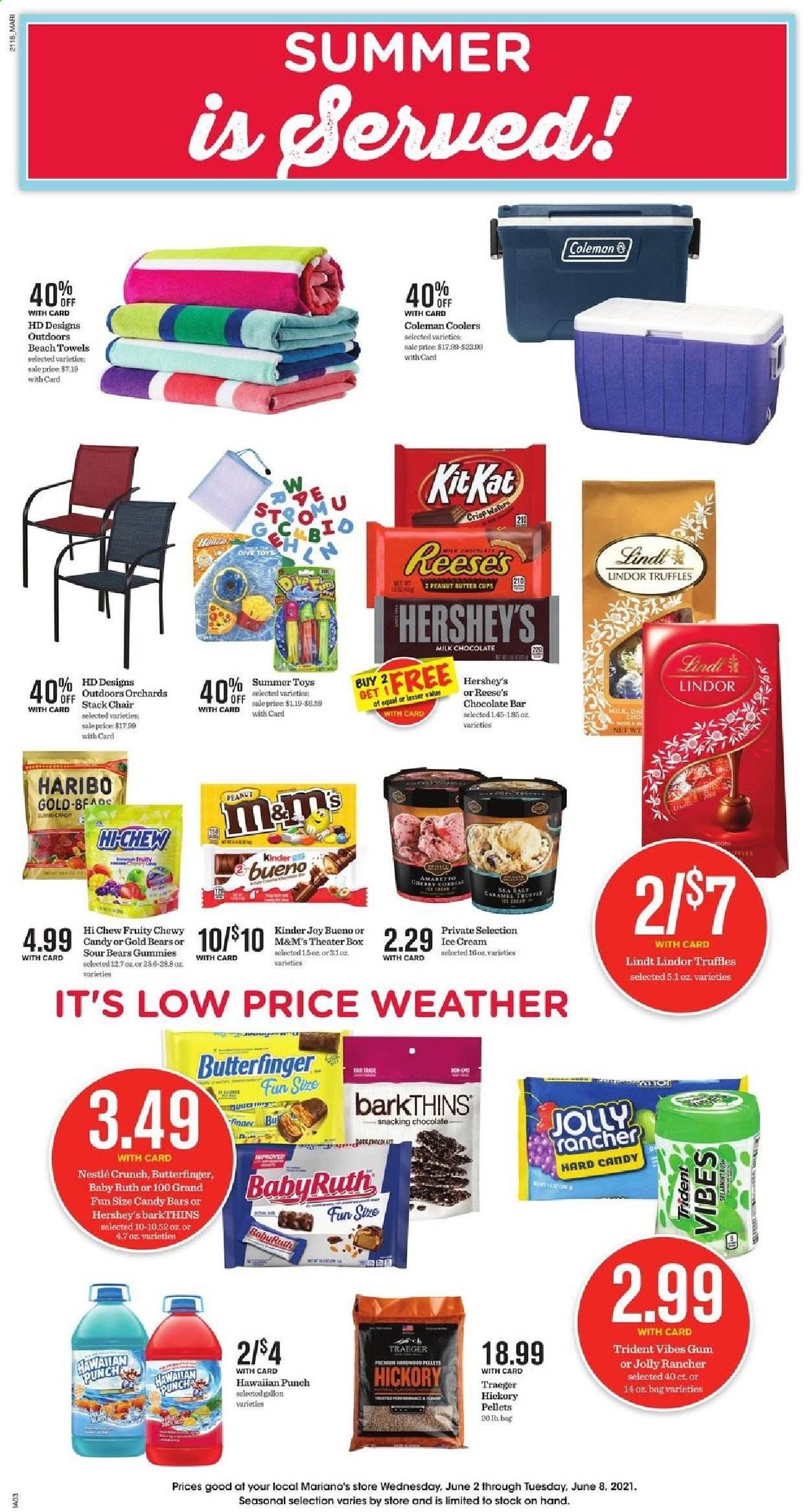 Mariano’s Weekly Ad Flyer June 2 to June 8