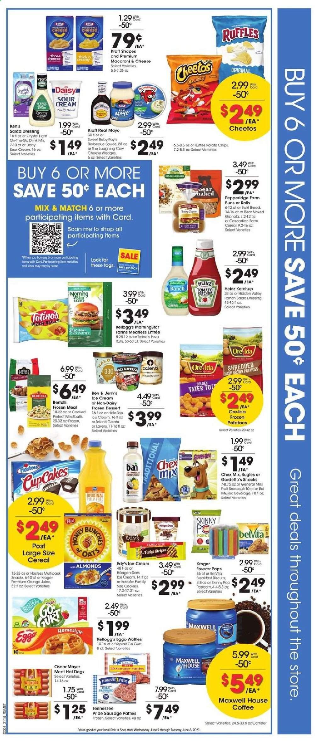 Pick ‘n Save Weekly Ad Flyer June 2 to June 8