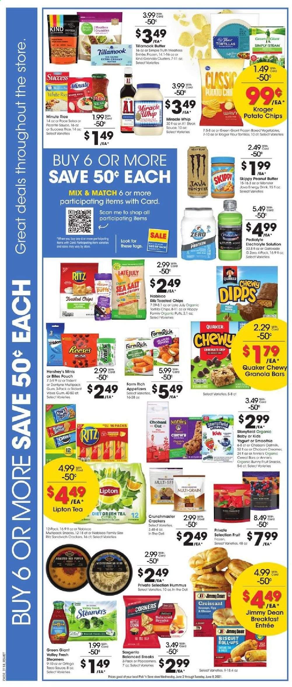 Pick ‘n Save Weekly Ad Flyer June 2 to June 8