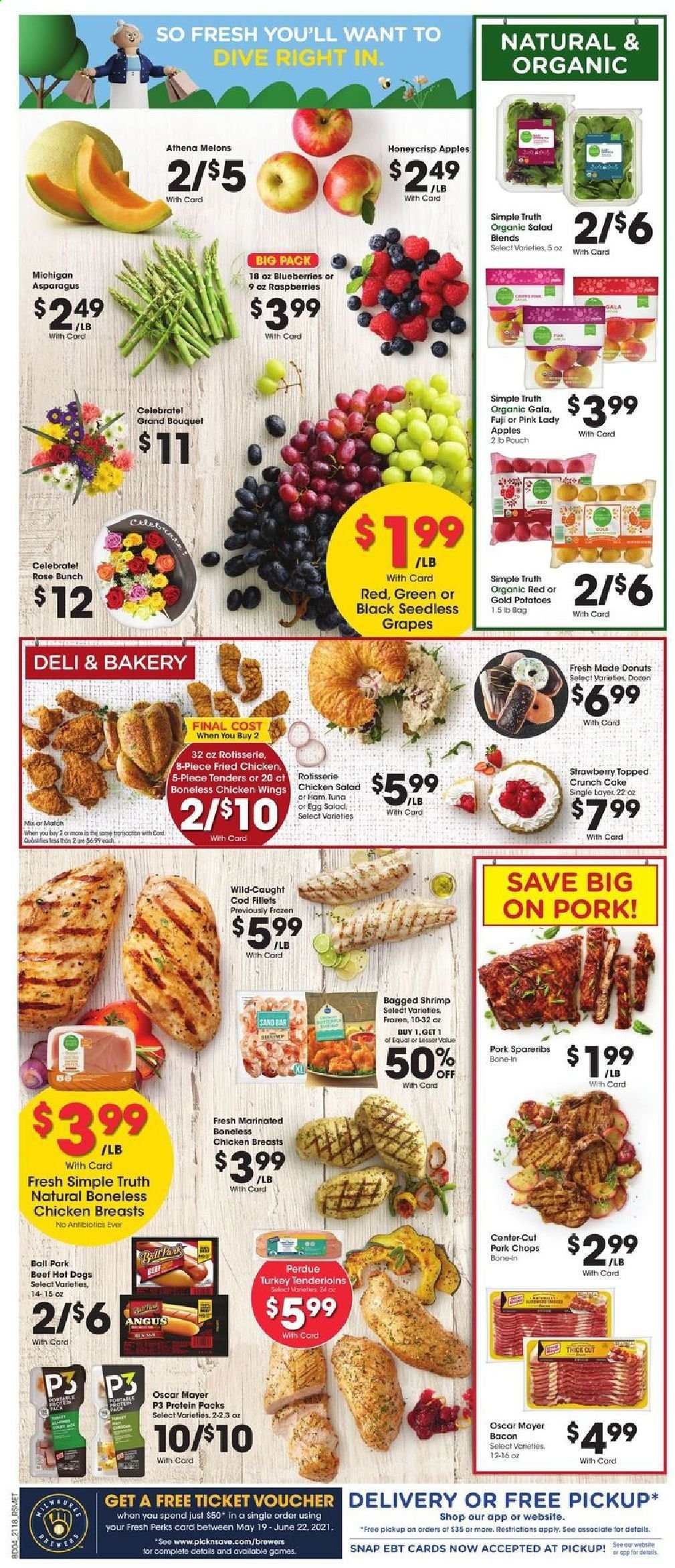 Pick ‘n Save Weekly Ad Flyer June 2 to June 8