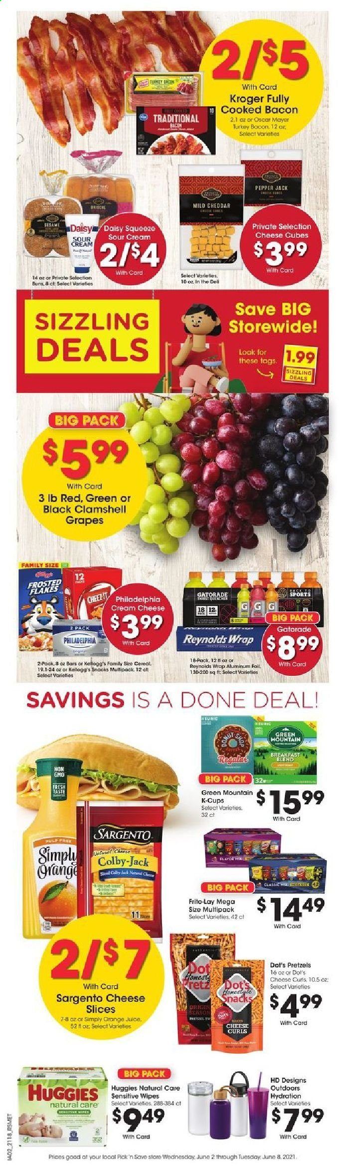 Pick ‘n Save Weekly Ad Flyer June 2 to June 8