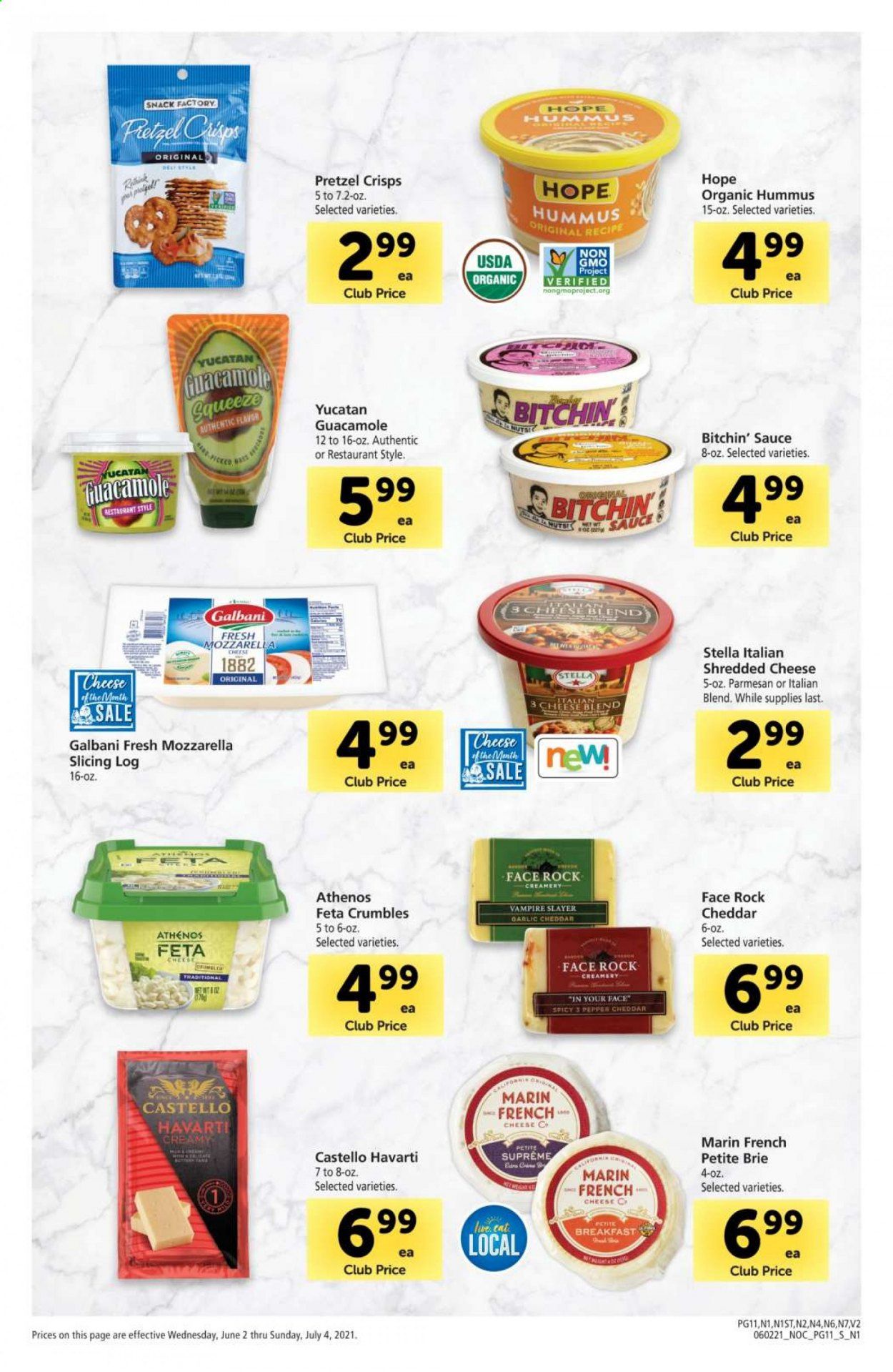 Safeway (AZ, CA, CO, HI, MD, NE, OR, VA, WA) Weekly Ad Flyer June 2 to July 4