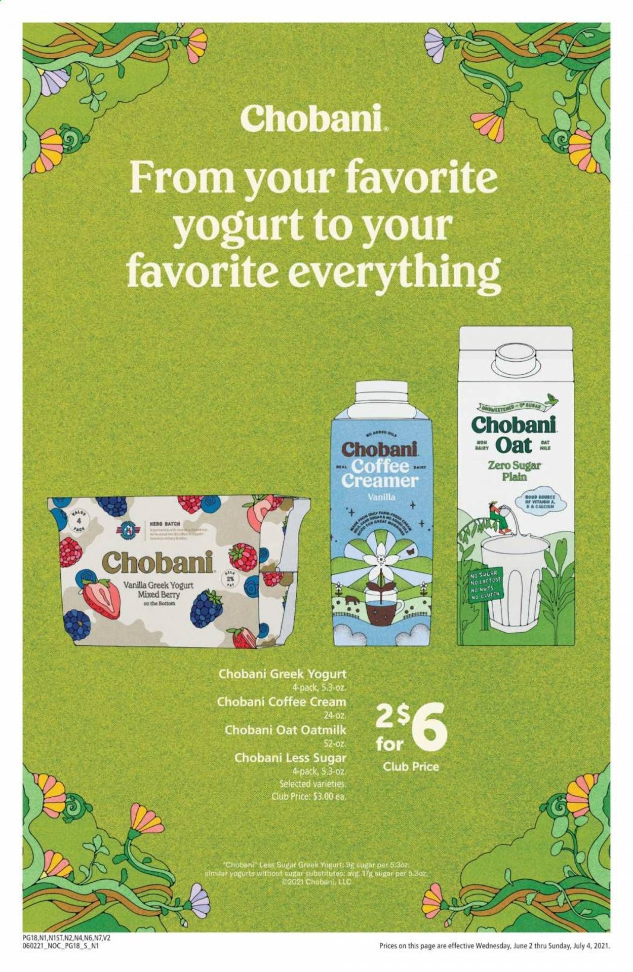 Safeway (AZ, CA, CO, HI, MD, NE, OR, VA, WA) Weekly Ad Flyer June 2 to July 4