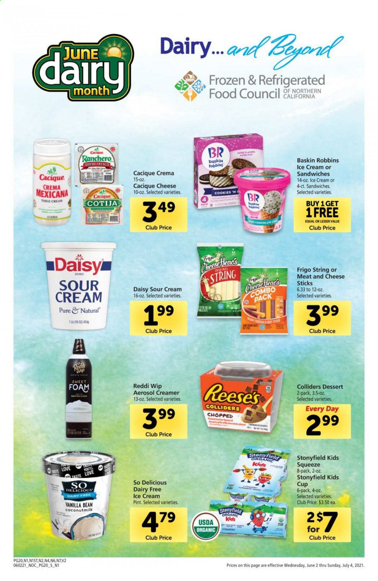 Safeway (AZ, CA, CO, HI, MD, NE, OR, VA, WA) Weekly Ad Flyer June 2 to July 4