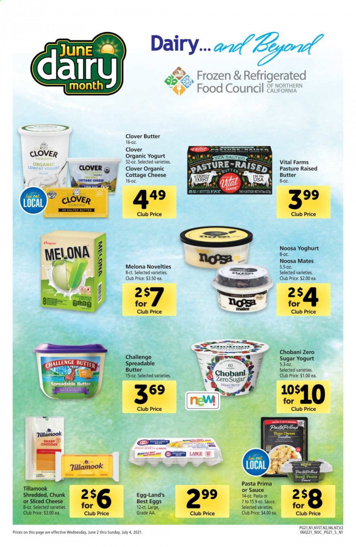 Safeway (AZ, CA, CO, HI, MD, NE, OR, VA, WA) Weekly Ad Flyer June 2 to July 4