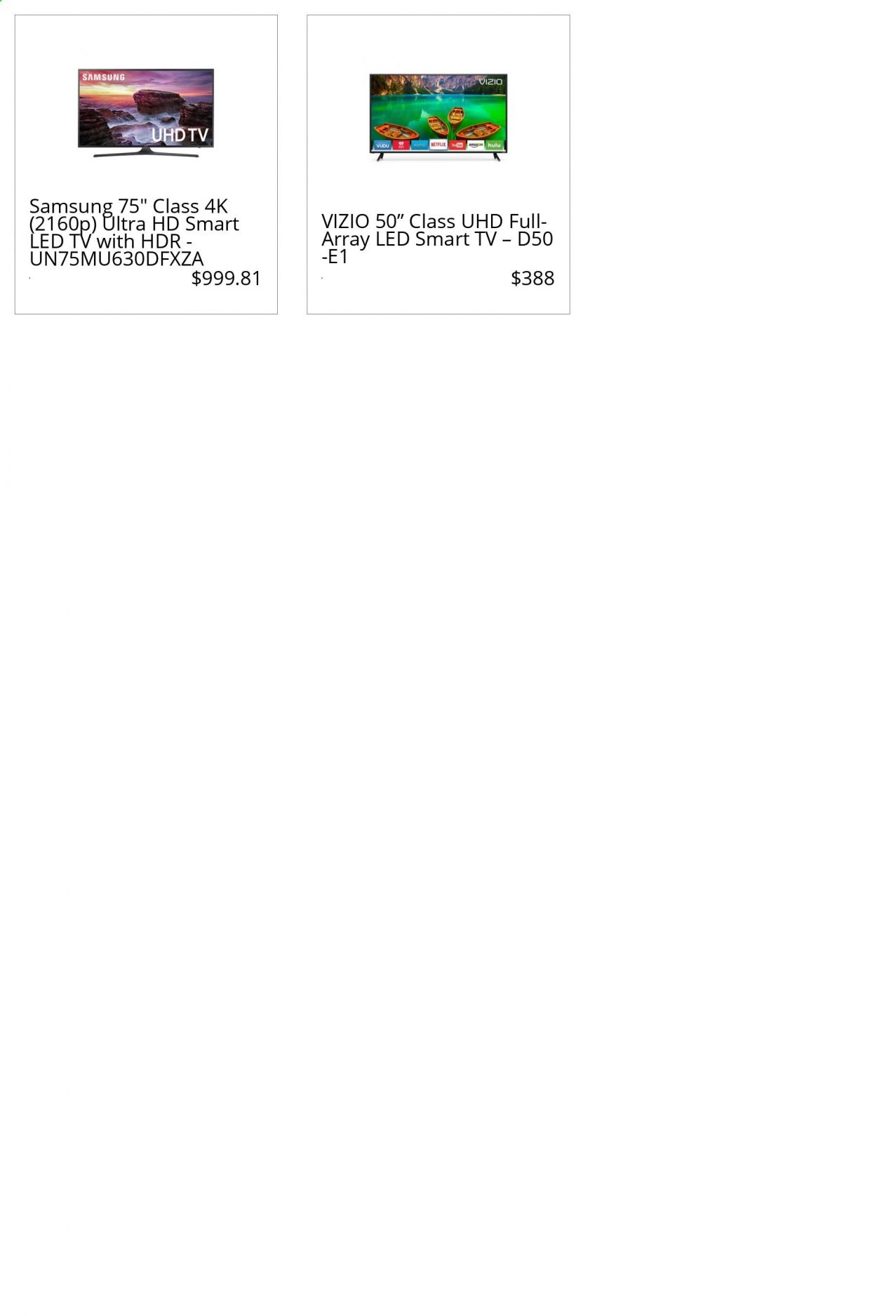 Sam´s Club Weekly Ad Flyer June 1 to June 8