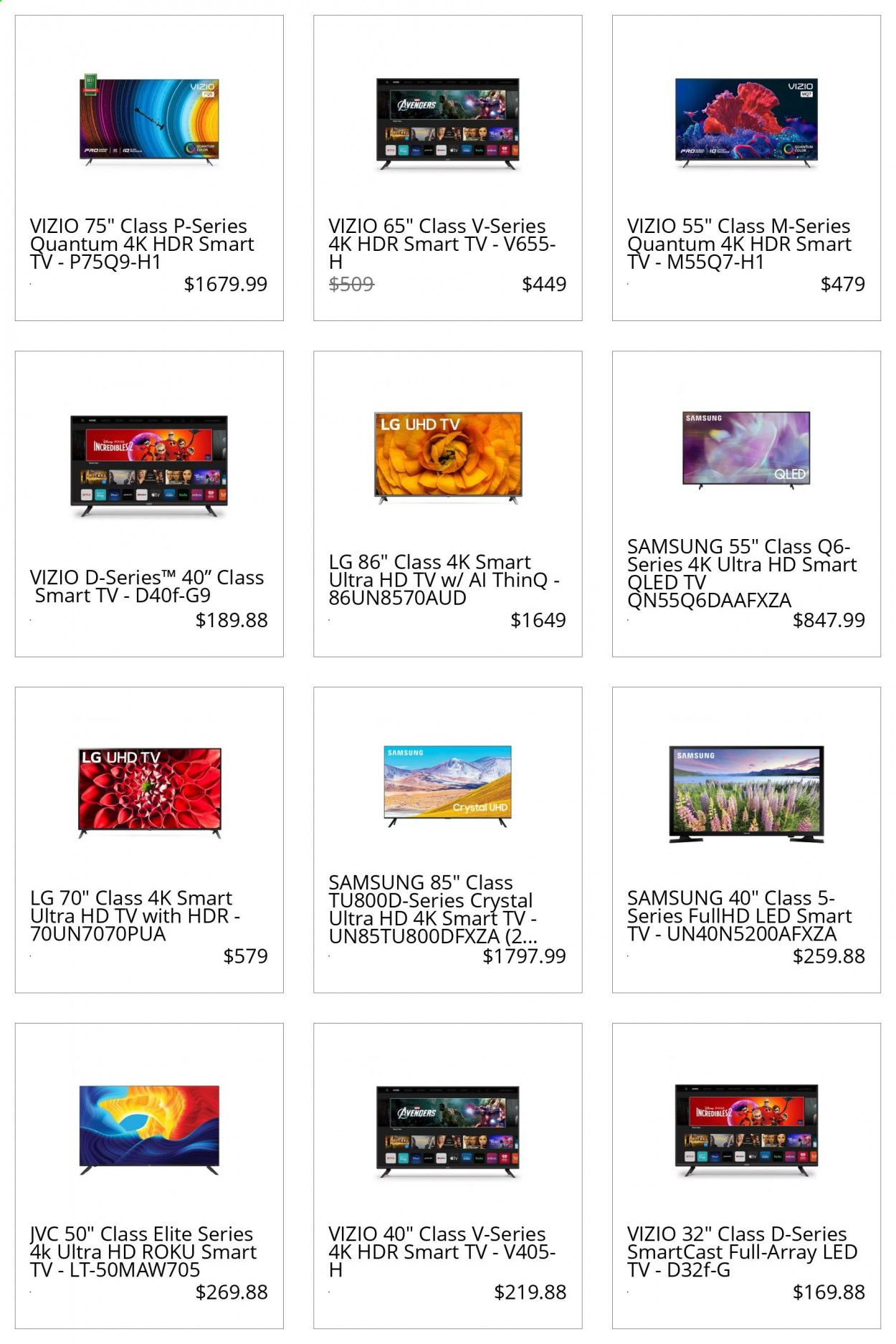 Sam´s Club Weekly Ad Flyer June 1 to June 8