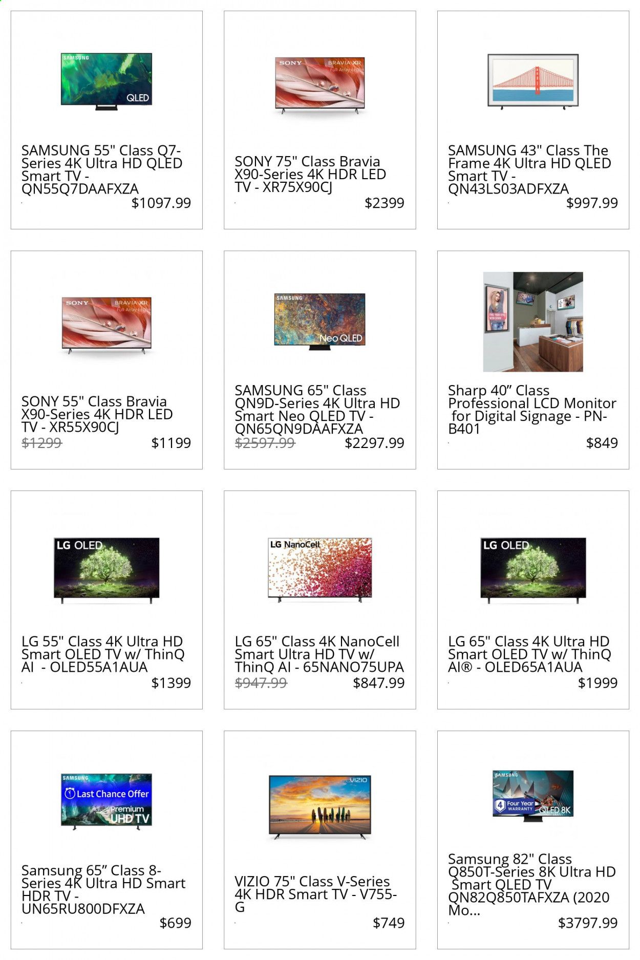 Sam´s Club Weekly Ad Flyer June 1 to June 8