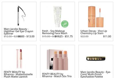 Sephora Weekly Ad Flyer June 1 to June 8