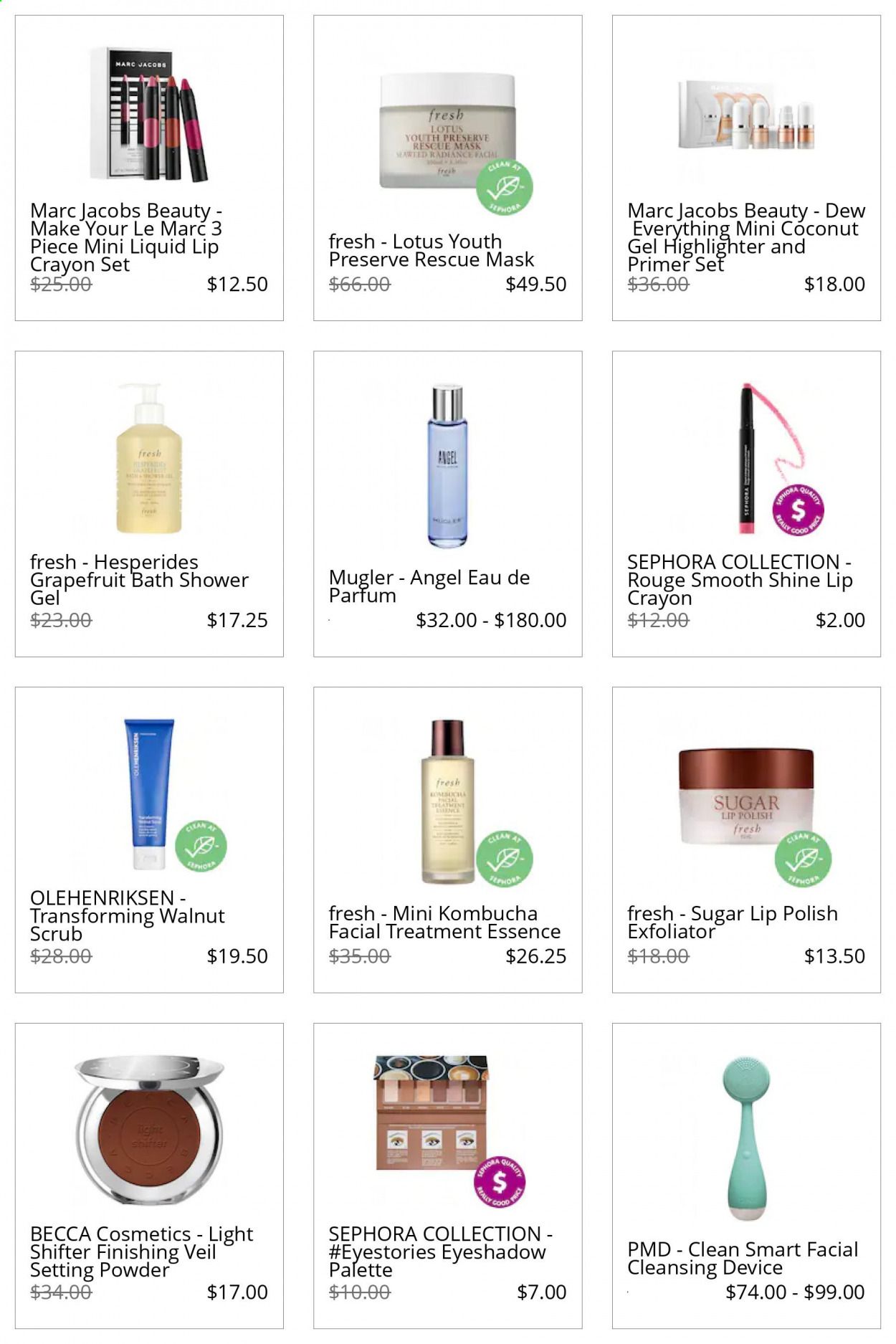 Sephora Weekly Ad Flyer June 1 to June 8