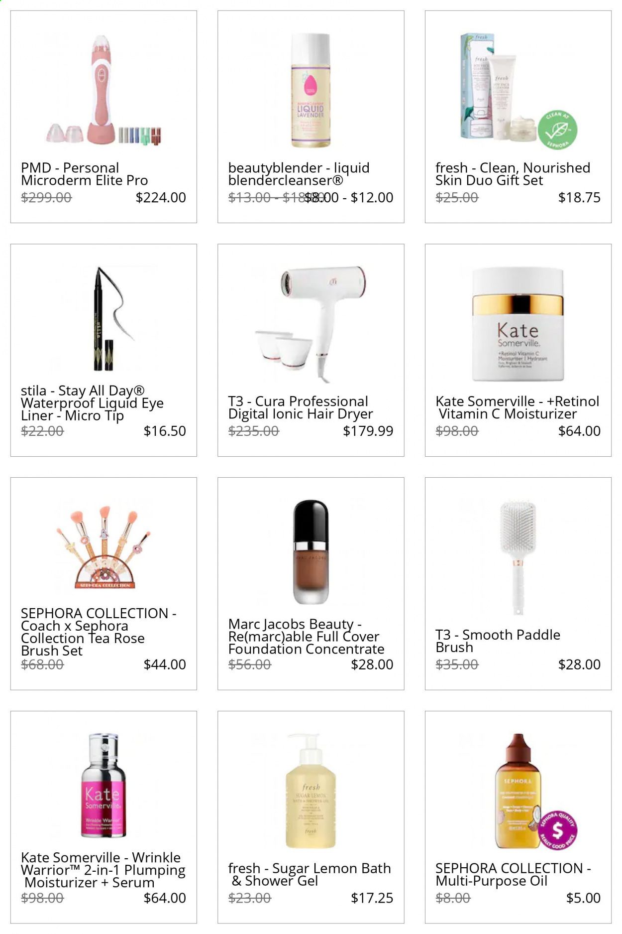 Sephora Weekly Ad Flyer June 1 to June 8