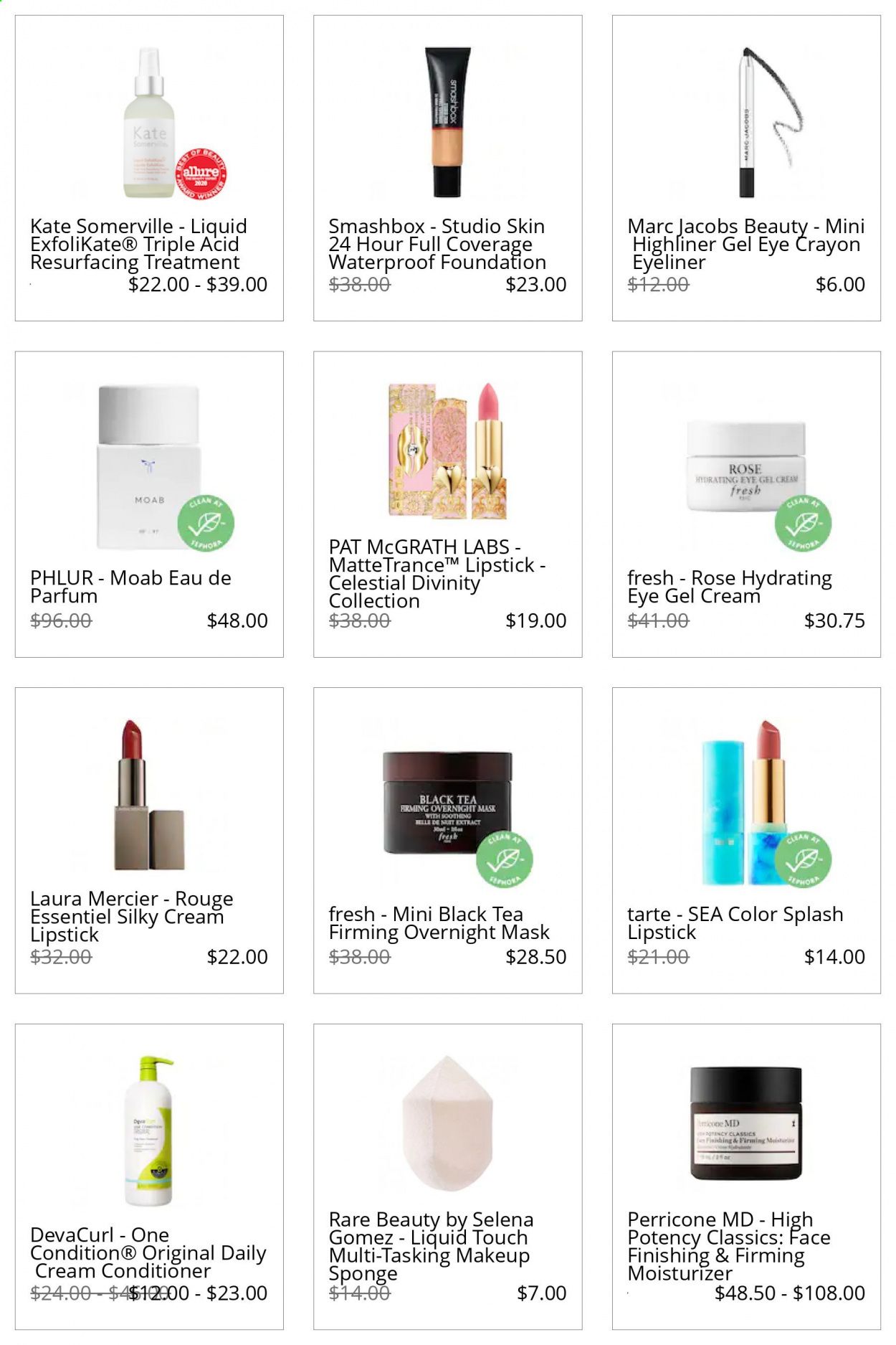 Sephora Weekly Ad Flyer June 1 to June 8