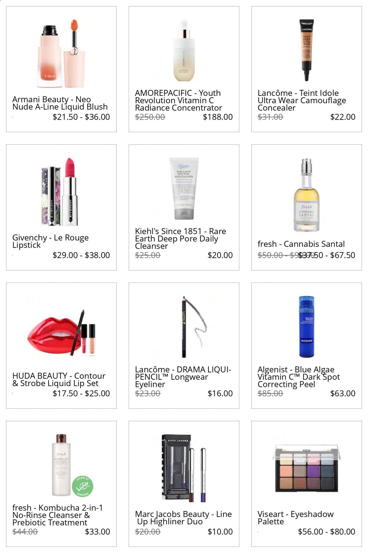 Sephora Weekly Ad Flyer June 1 to June 8