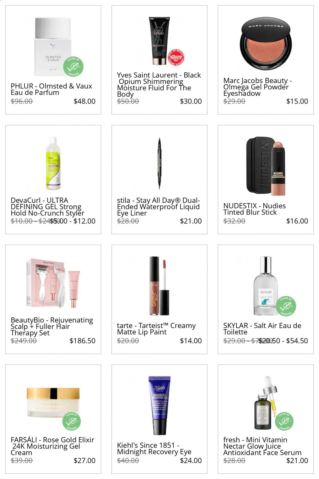 Sephora Weekly Ad Flyer June 1 to June 8