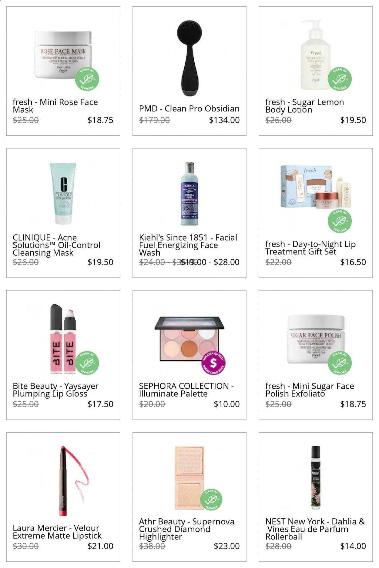 Sephora Weekly Ad Flyer June 1 to June 8