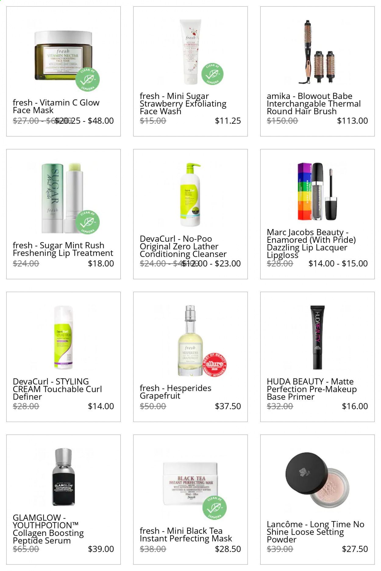 Sephora Weekly Ad Flyer June 1 to June 8