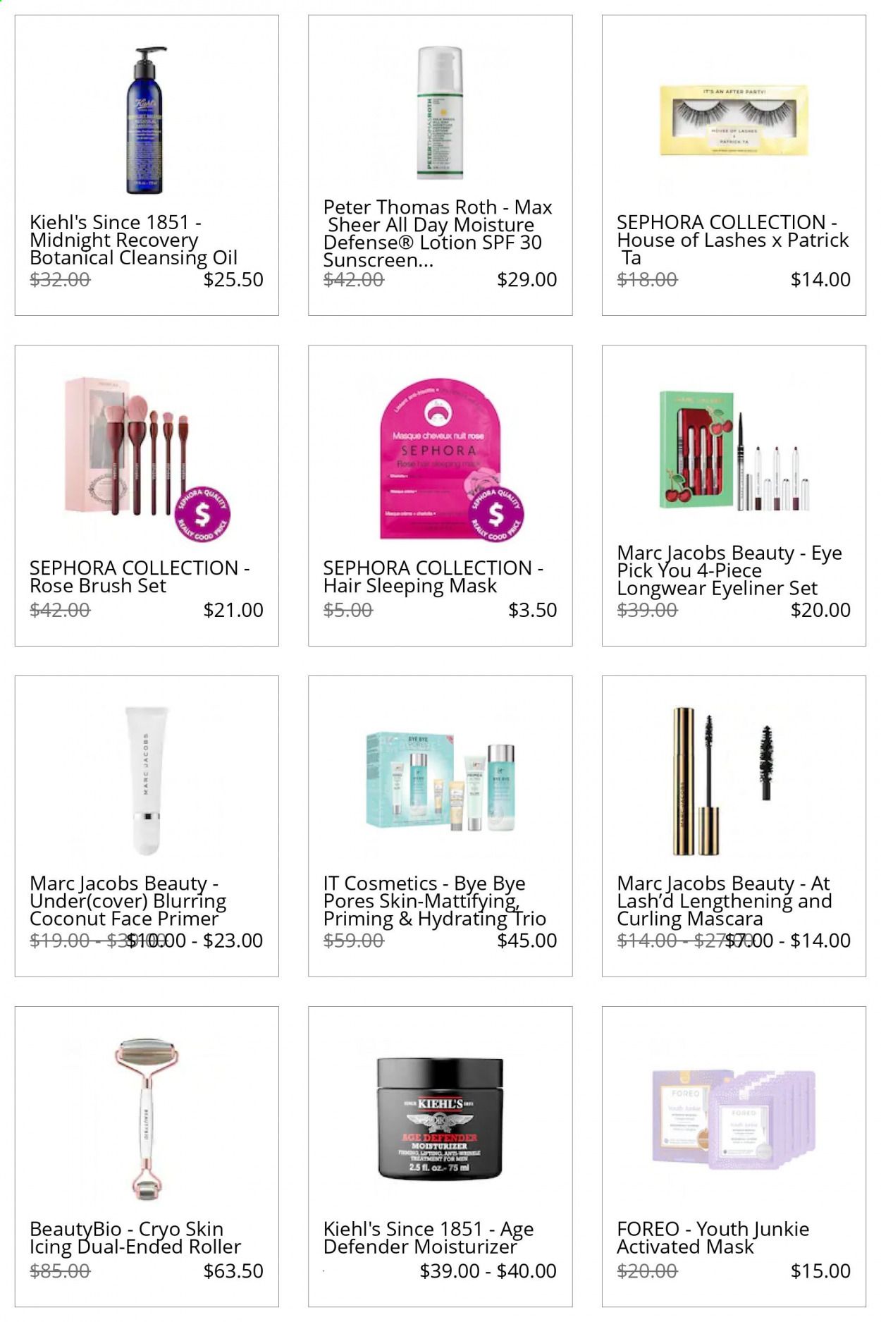Sephora Weekly Ad Flyer June 1 to June 8