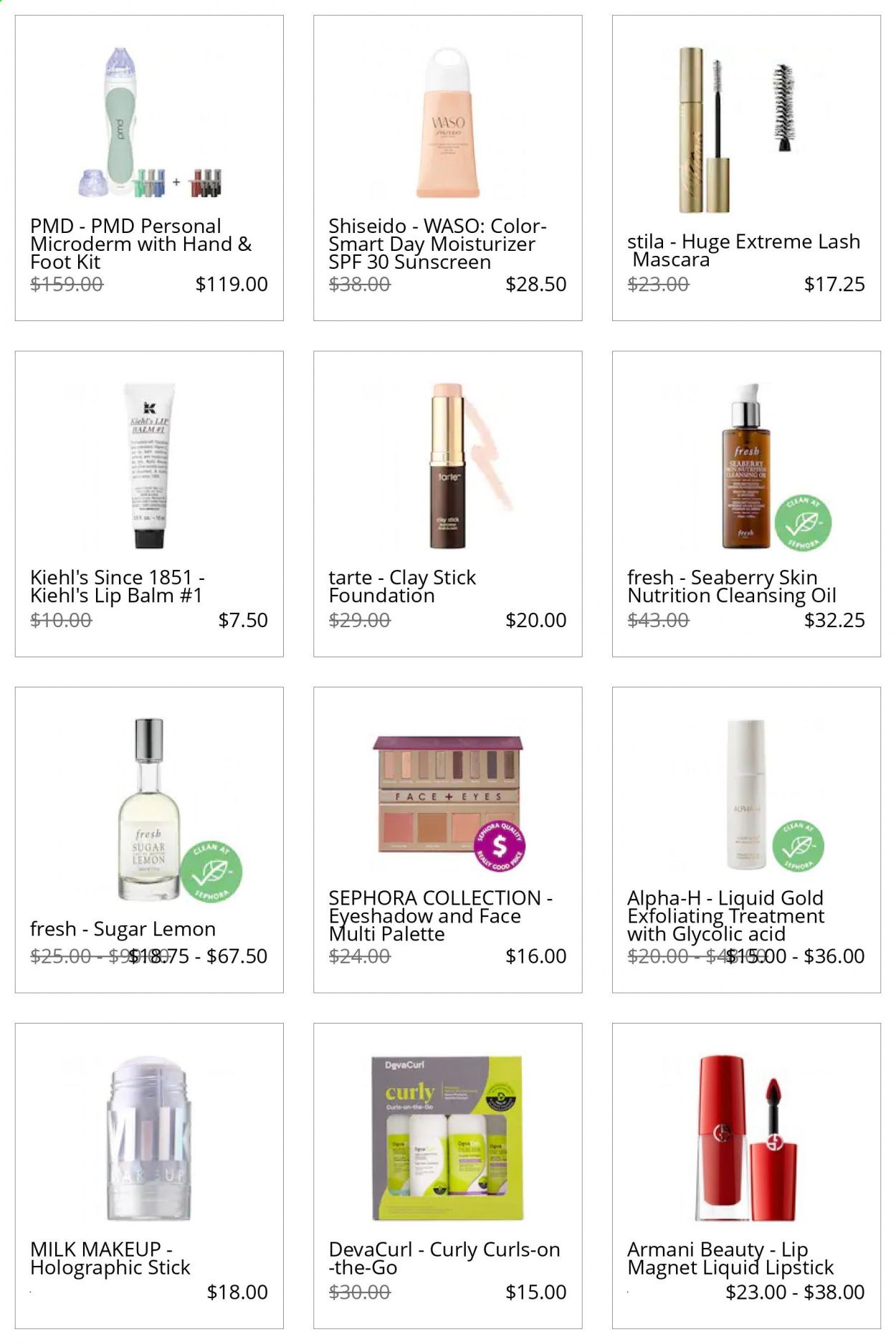 Sephora Weekly Ad Flyer June 1 to June 8
