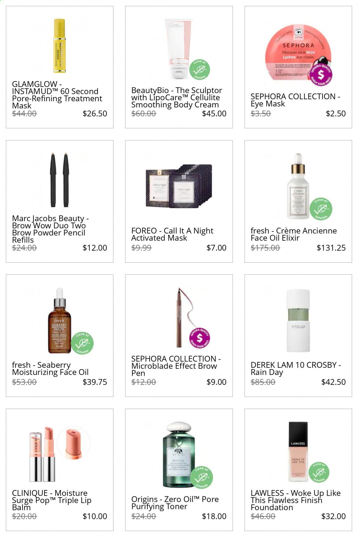 Sephora Weekly Ad Flyer June 1 to June 8