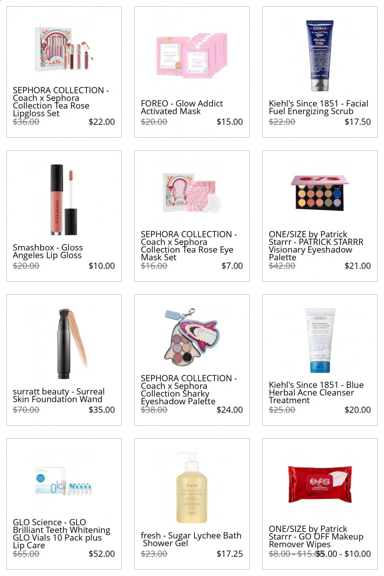 Sephora Weekly Ad Flyer June 1 to June 8