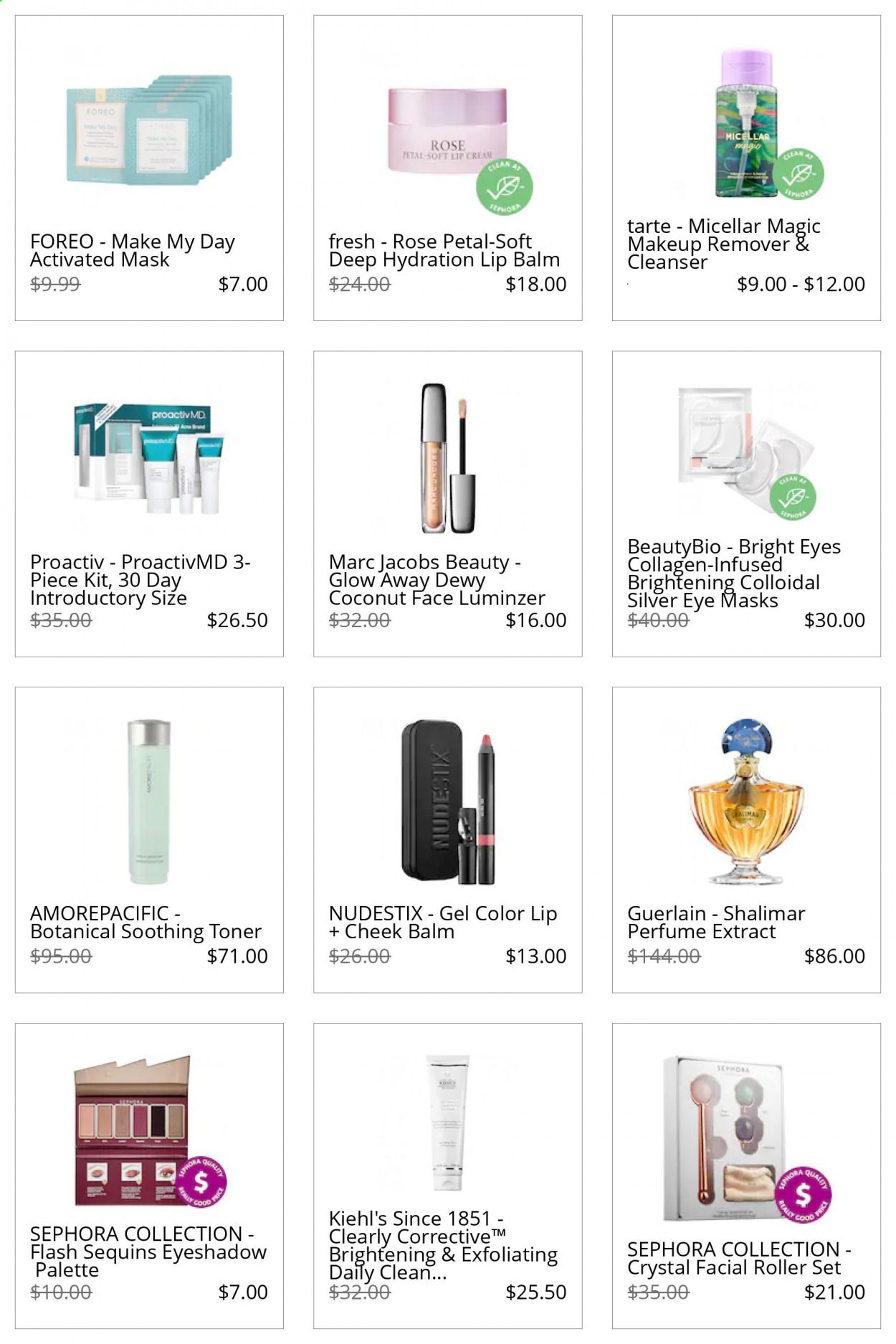 Sephora Weekly Ad Flyer June 1 to June 8