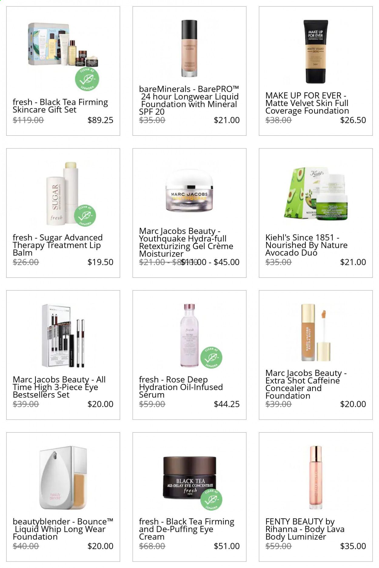 Sephora Weekly Ad Flyer June 1 to June 8