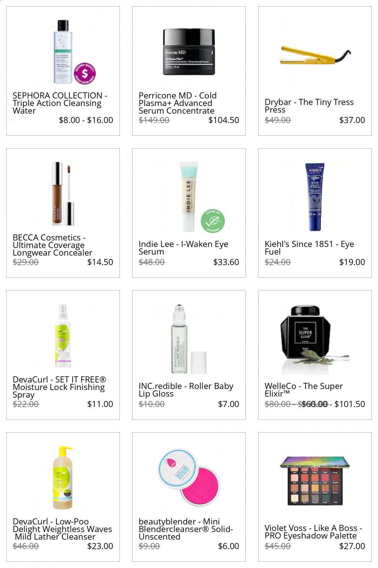 Sephora Weekly Ad Flyer June 1 to June 8