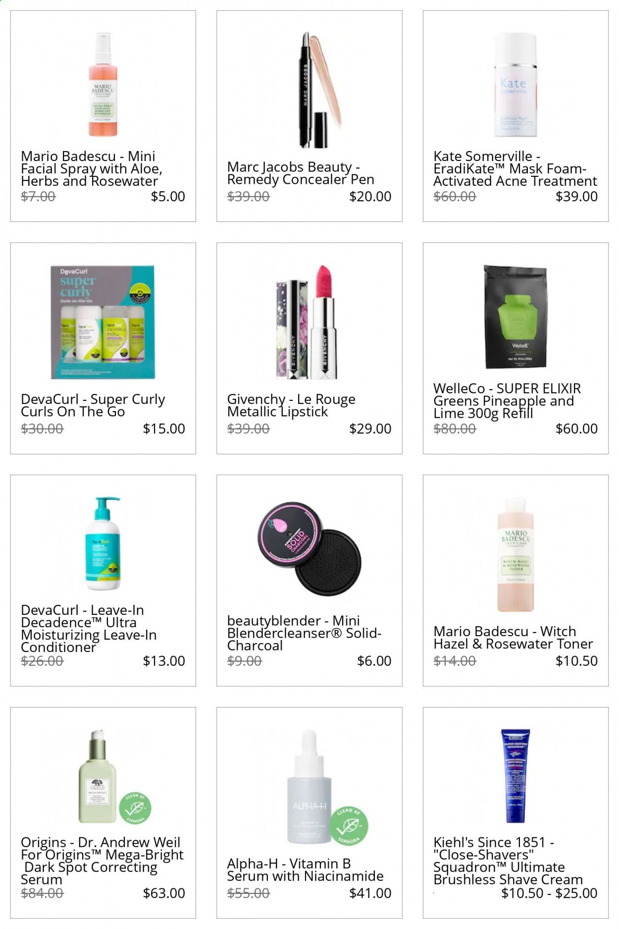 Sephora Weekly Ad Flyer June 1 to June 8