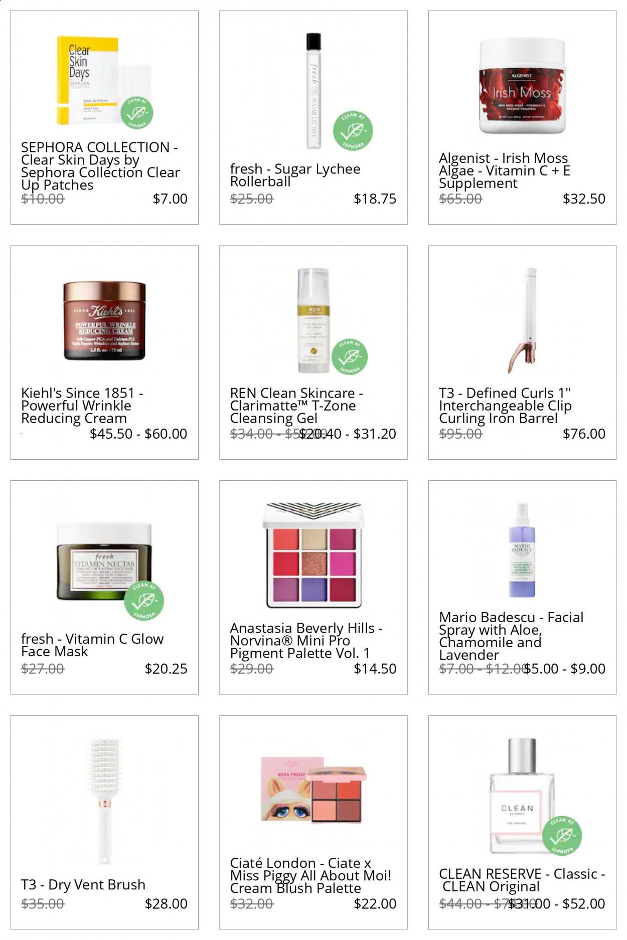 Sephora Weekly Ad Flyer June 1 to June 8