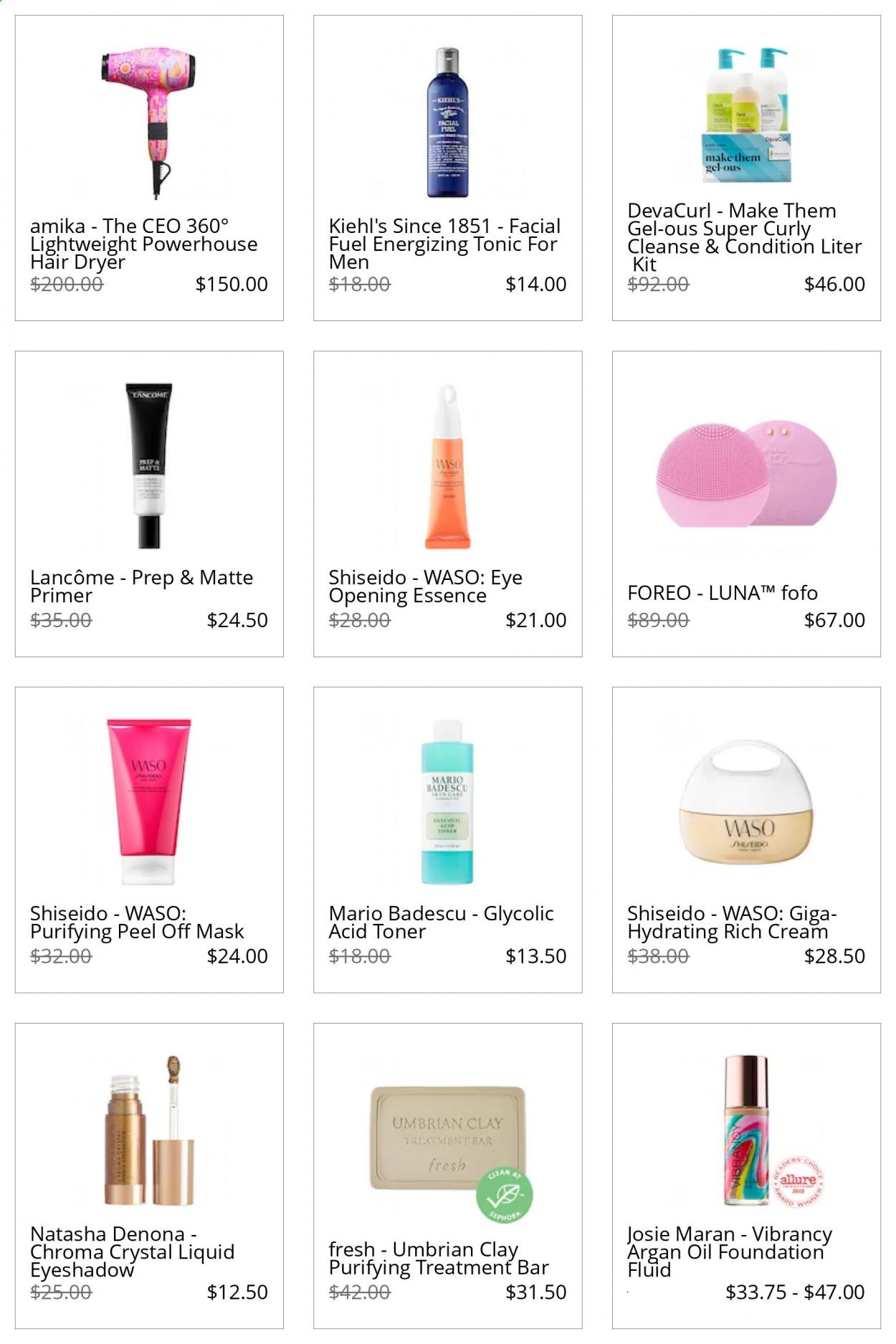 Sephora Weekly Ad Flyer June 1 to June 8