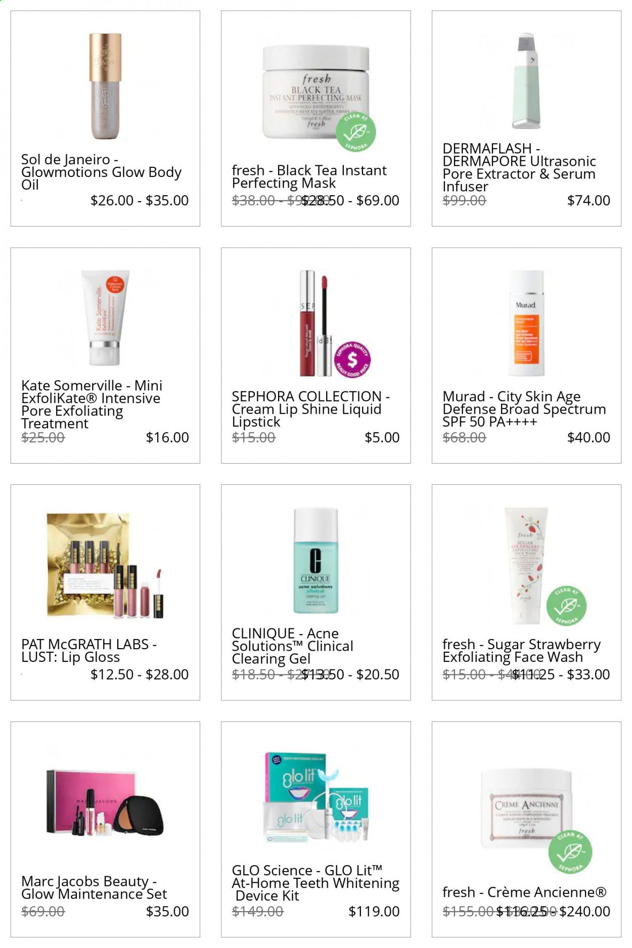 Sephora Weekly Ad Flyer June 1 to June 8