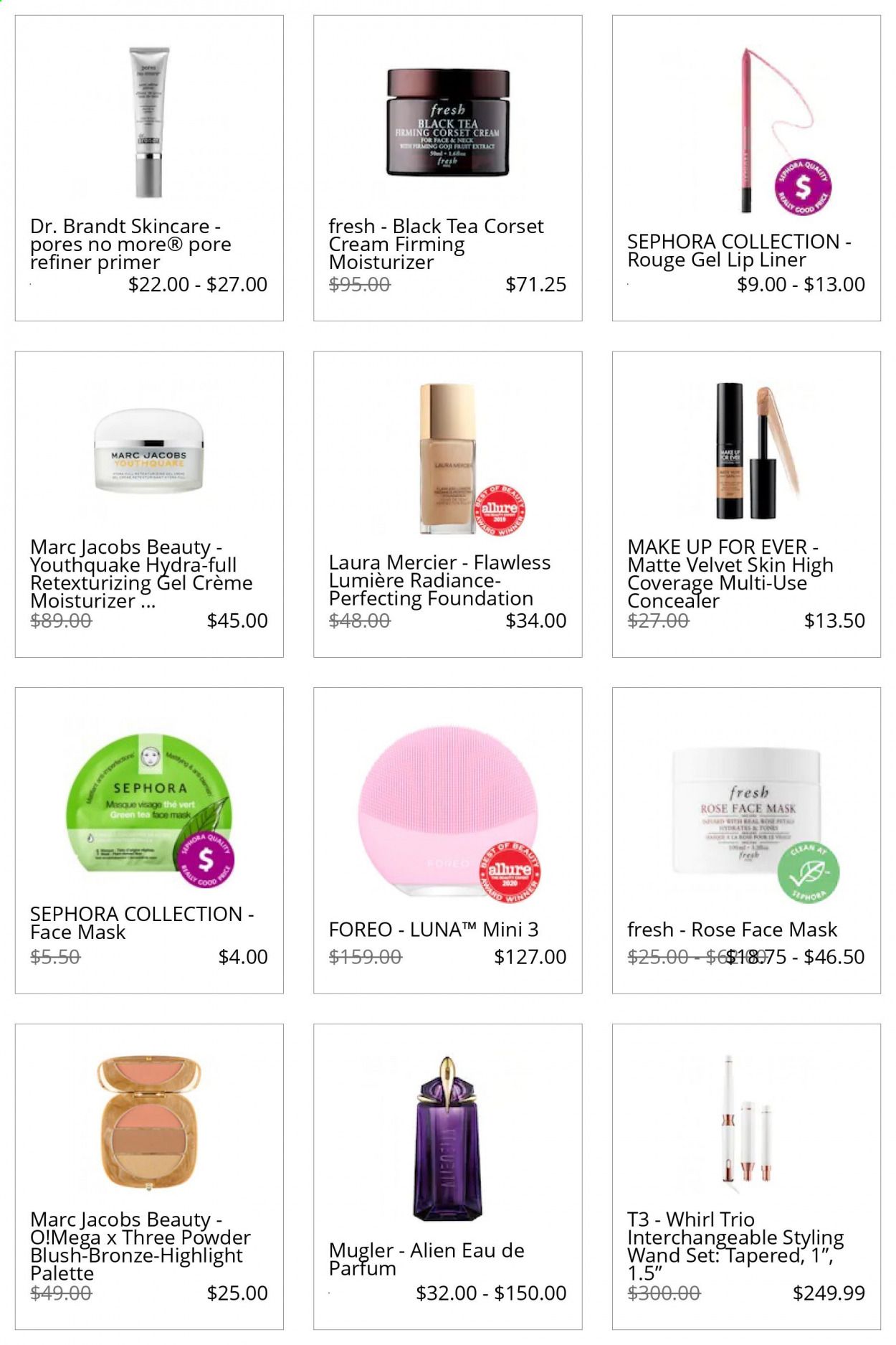 Sephora Weekly Ad Flyer June 1 to June 8