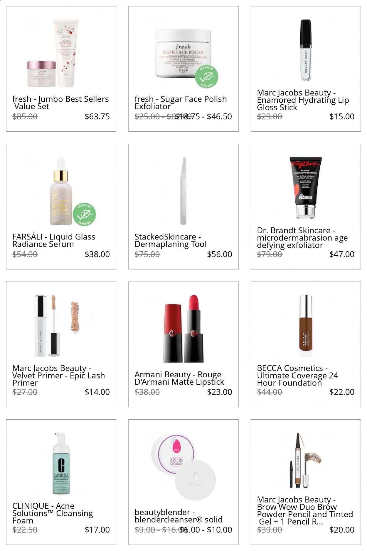 Sephora Weekly Ad Flyer June 1 to June 8