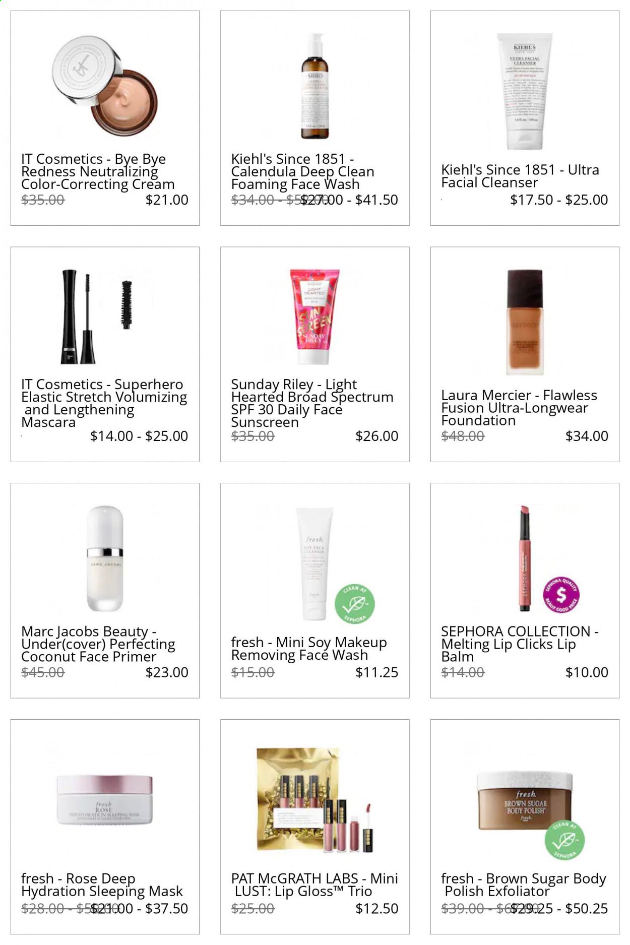 Sephora Weekly Ad Flyer June 1 to June 8