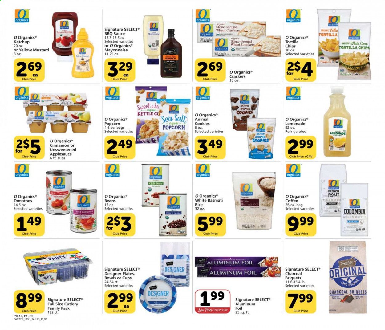 Pavilions (CA) Weekly Ad Flyer June 2 to June 22
