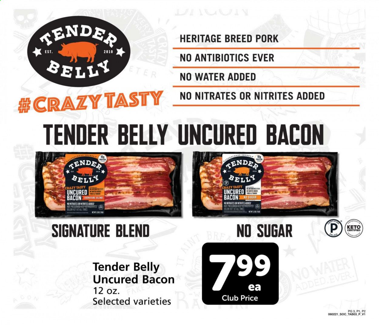 Pavilions (CA) Weekly Ad Flyer June 2 to June 22