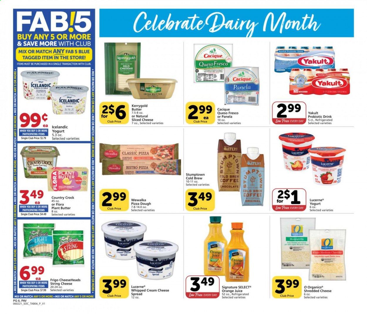 Pavilions (CA) Weekly Ad Flyer June 2 to June 22