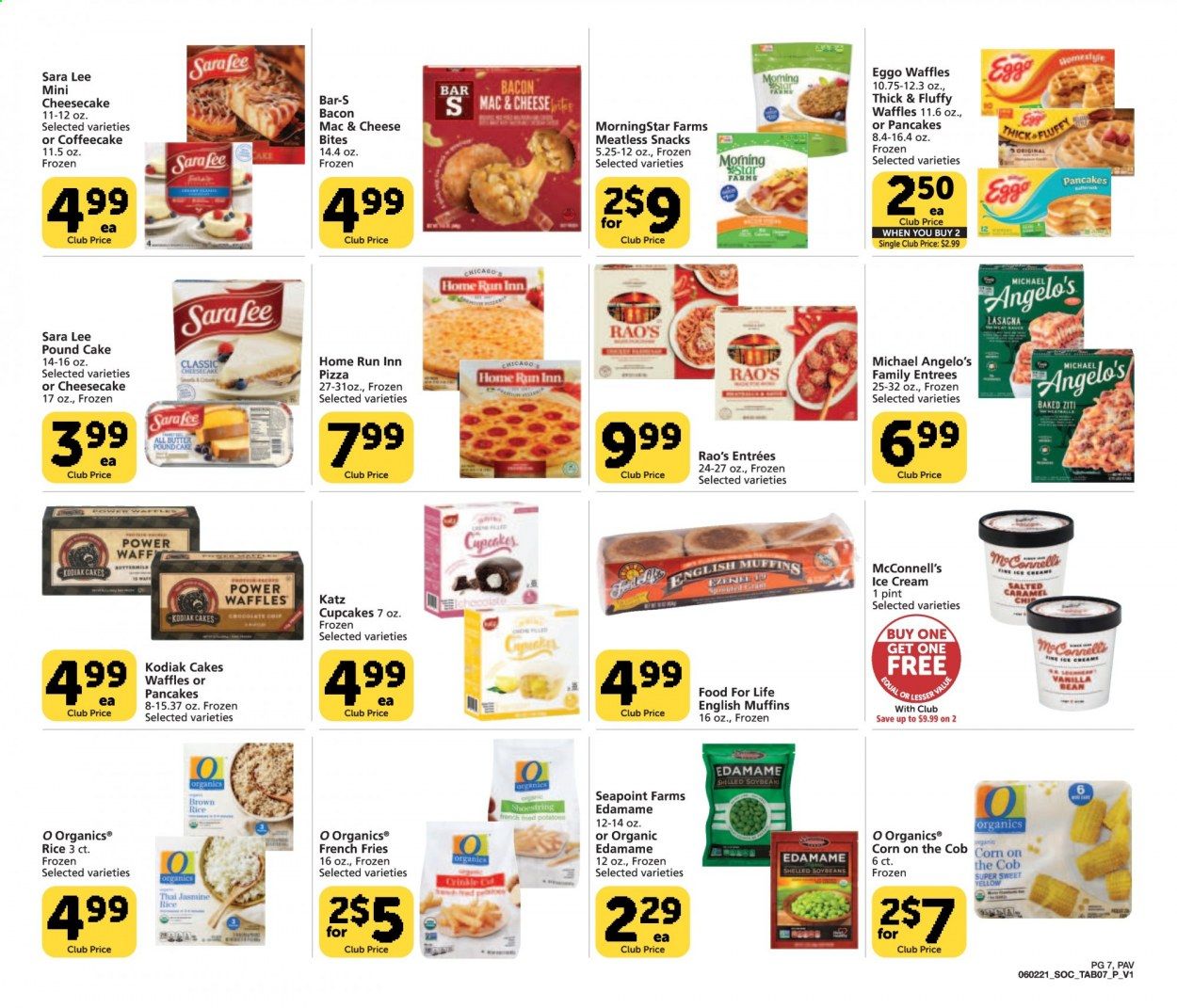 Pavilions (CA) Weekly Ad Flyer June 2 to June 22