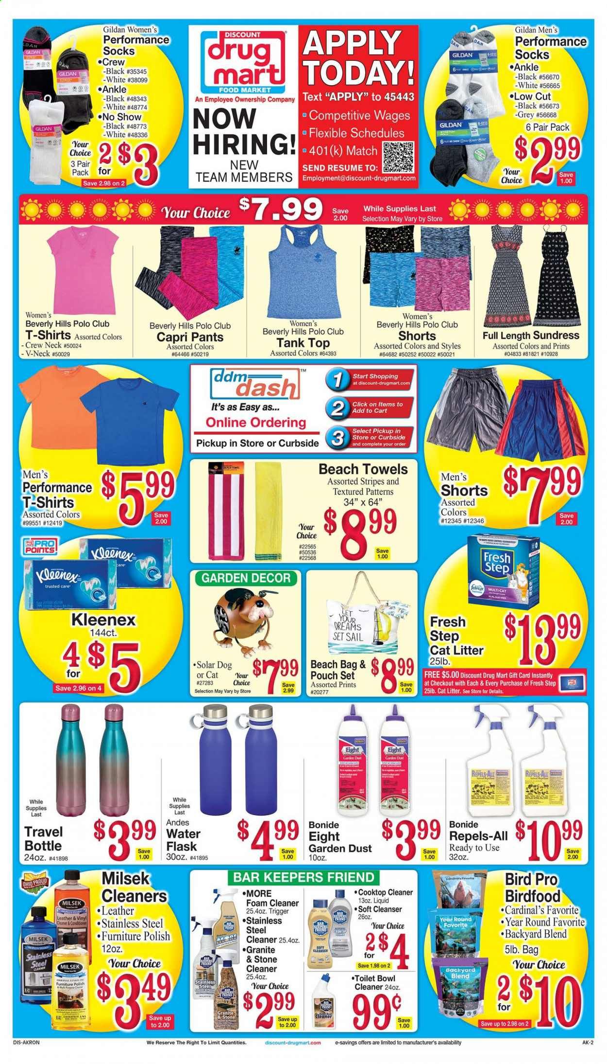 Discount Drug Mart (OH) Weekly Ad Flyer June 2 to June 8