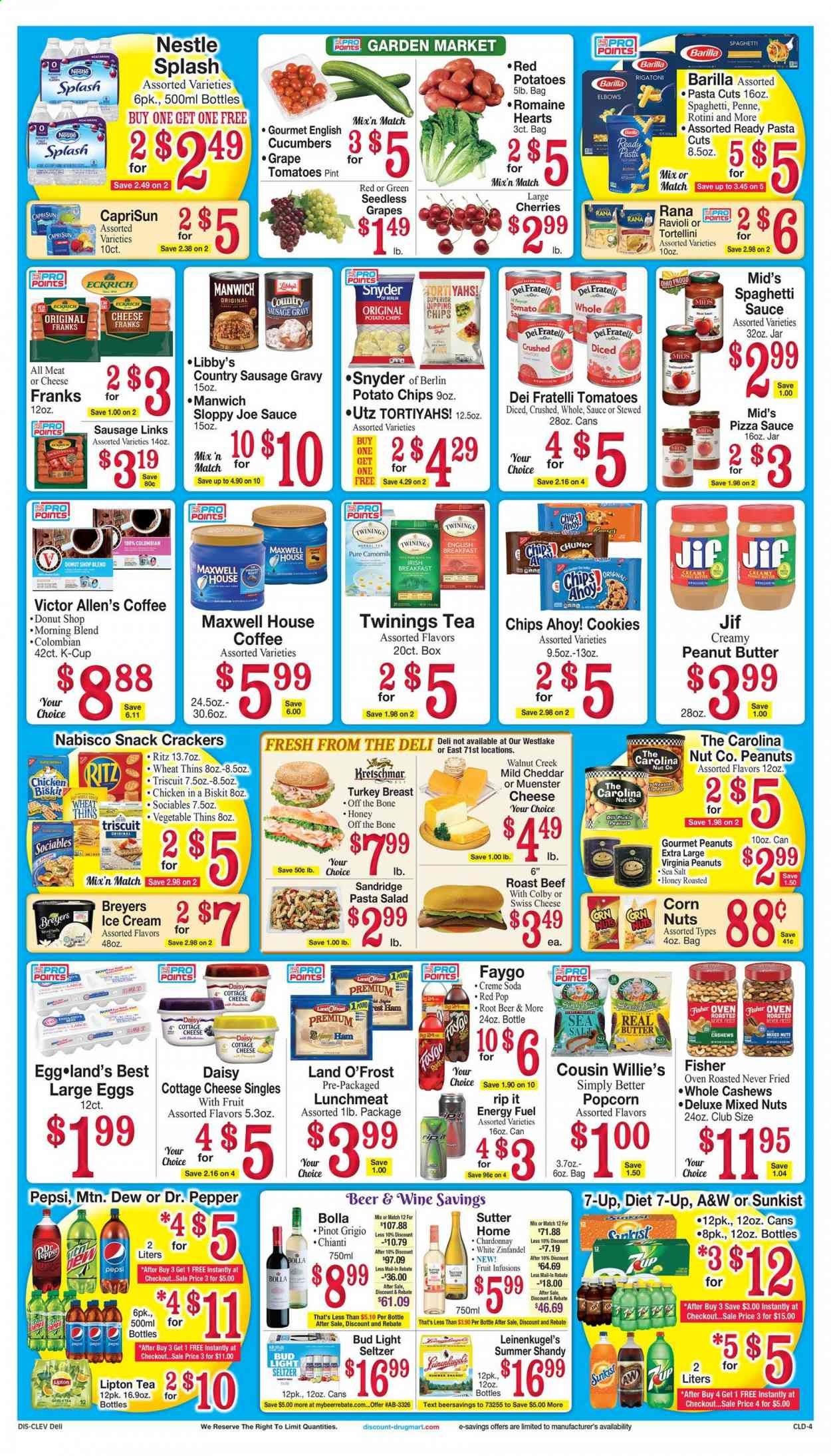 Discount Drug Mart (OH) Weekly Ad Flyer June 2 to June 8