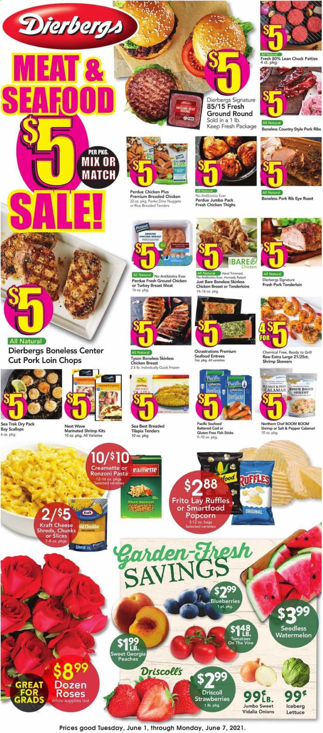 Dierbergs (IL, MO) Weekly Ad Flyer June 1 to June 7