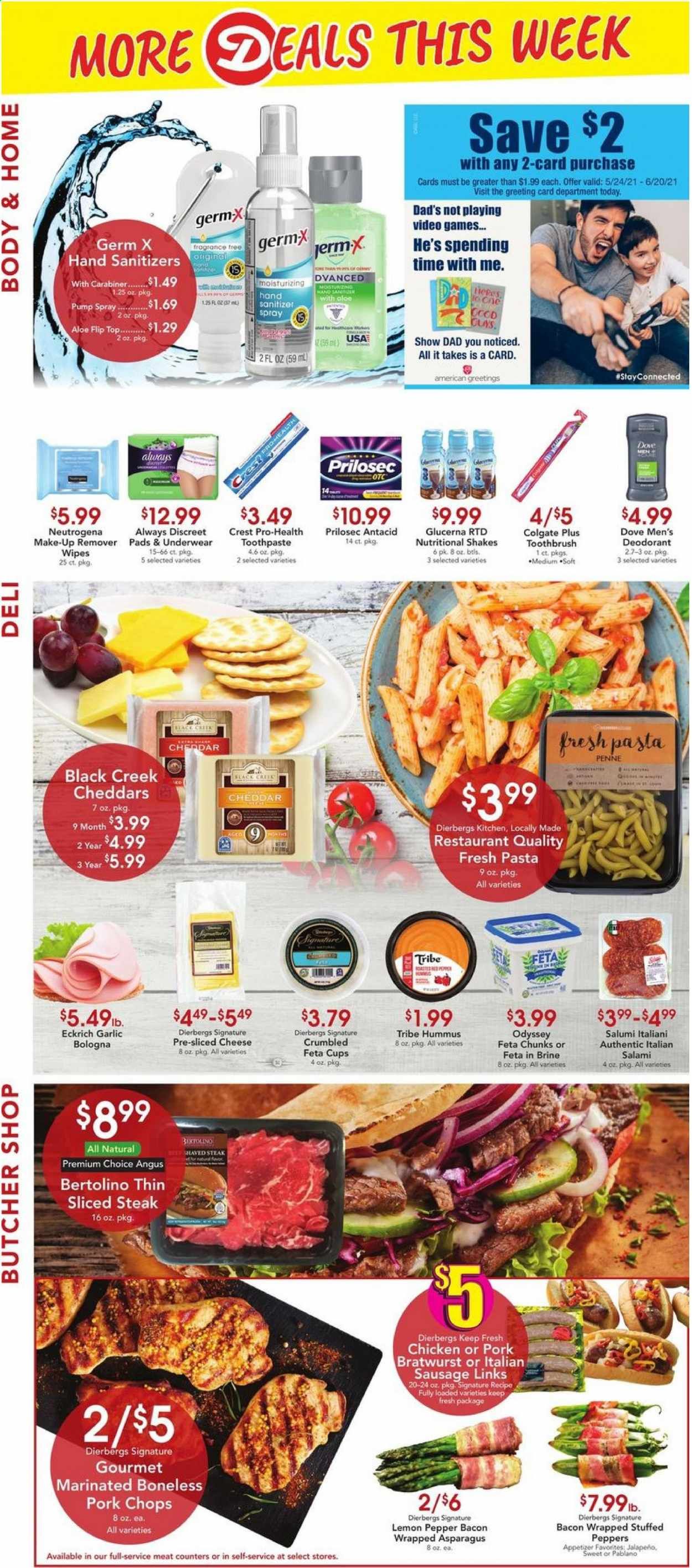 Dierbergs (IL, MO) Weekly Ad Flyer June 1 to June 7