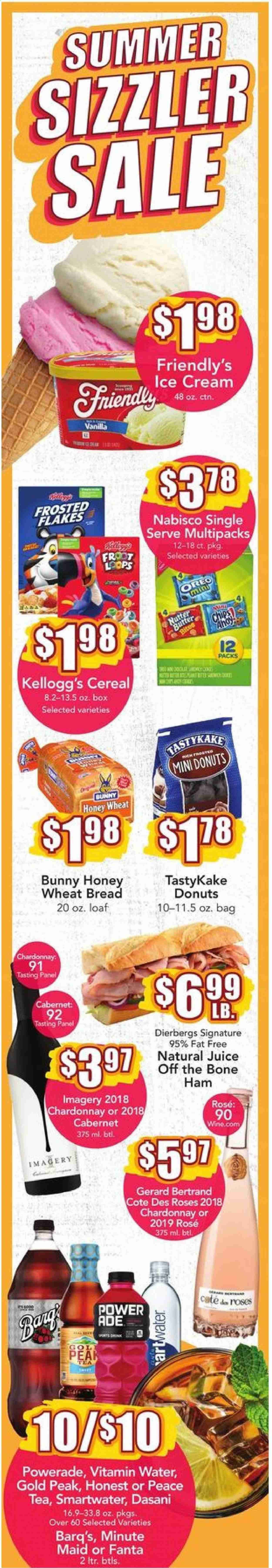 Dierbergs (IL, MO) Weekly Ad Flyer June 1 to June 7