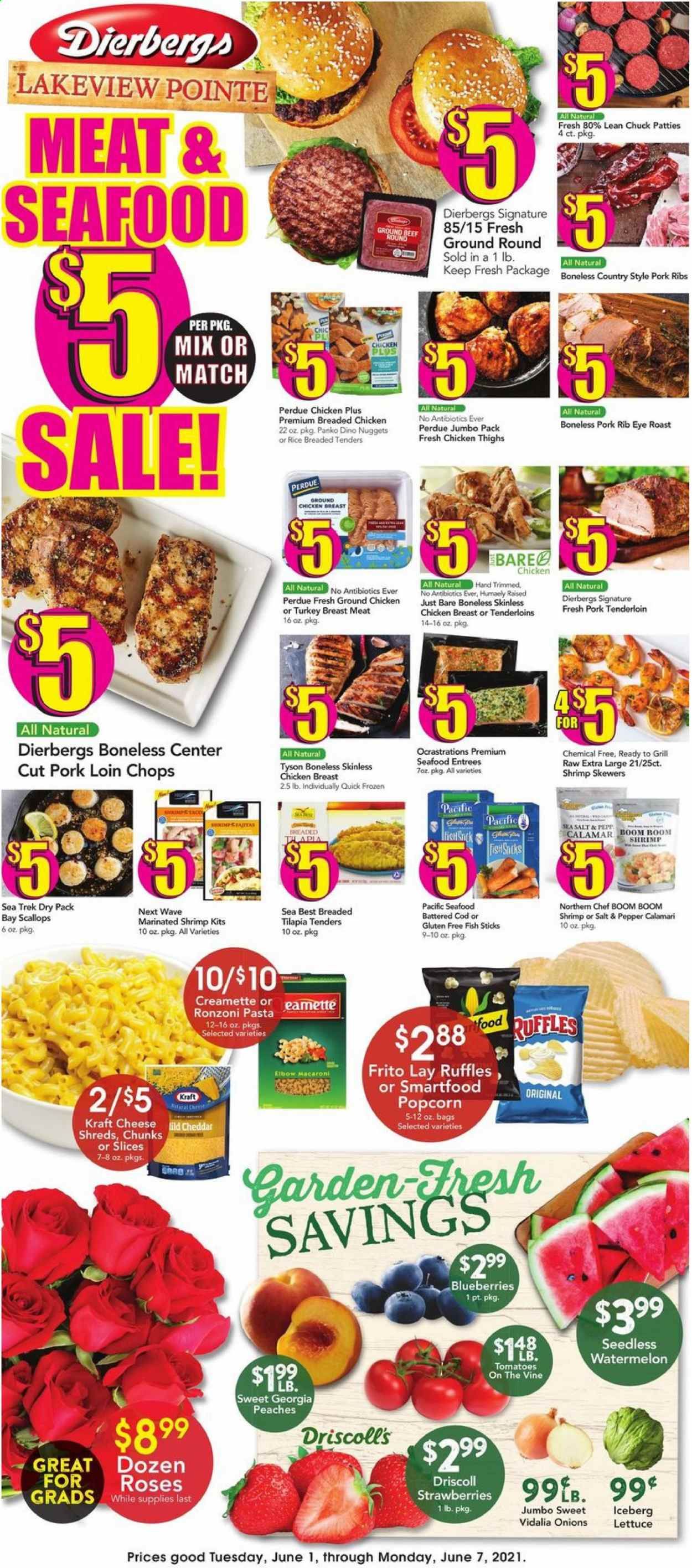 Dierbergs (MO) Weekly Ad Flyer June 1 to June 7