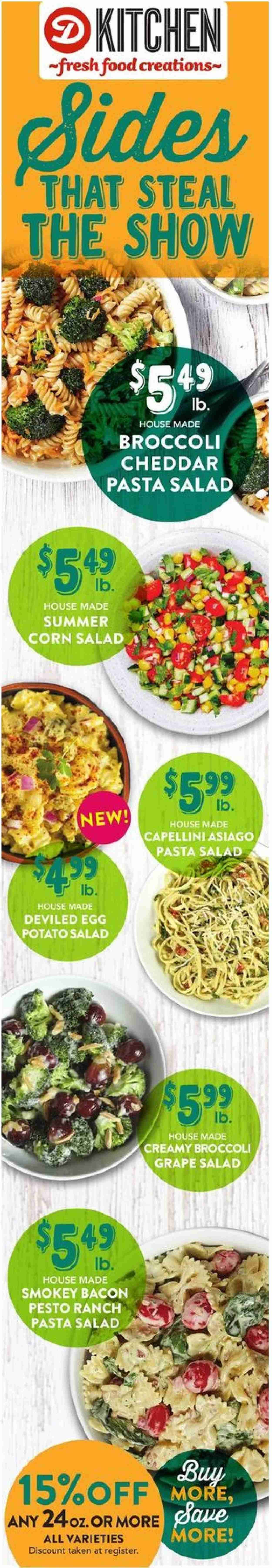 Dierbergs (MO) Weekly Ad Flyer June 1 to June 7