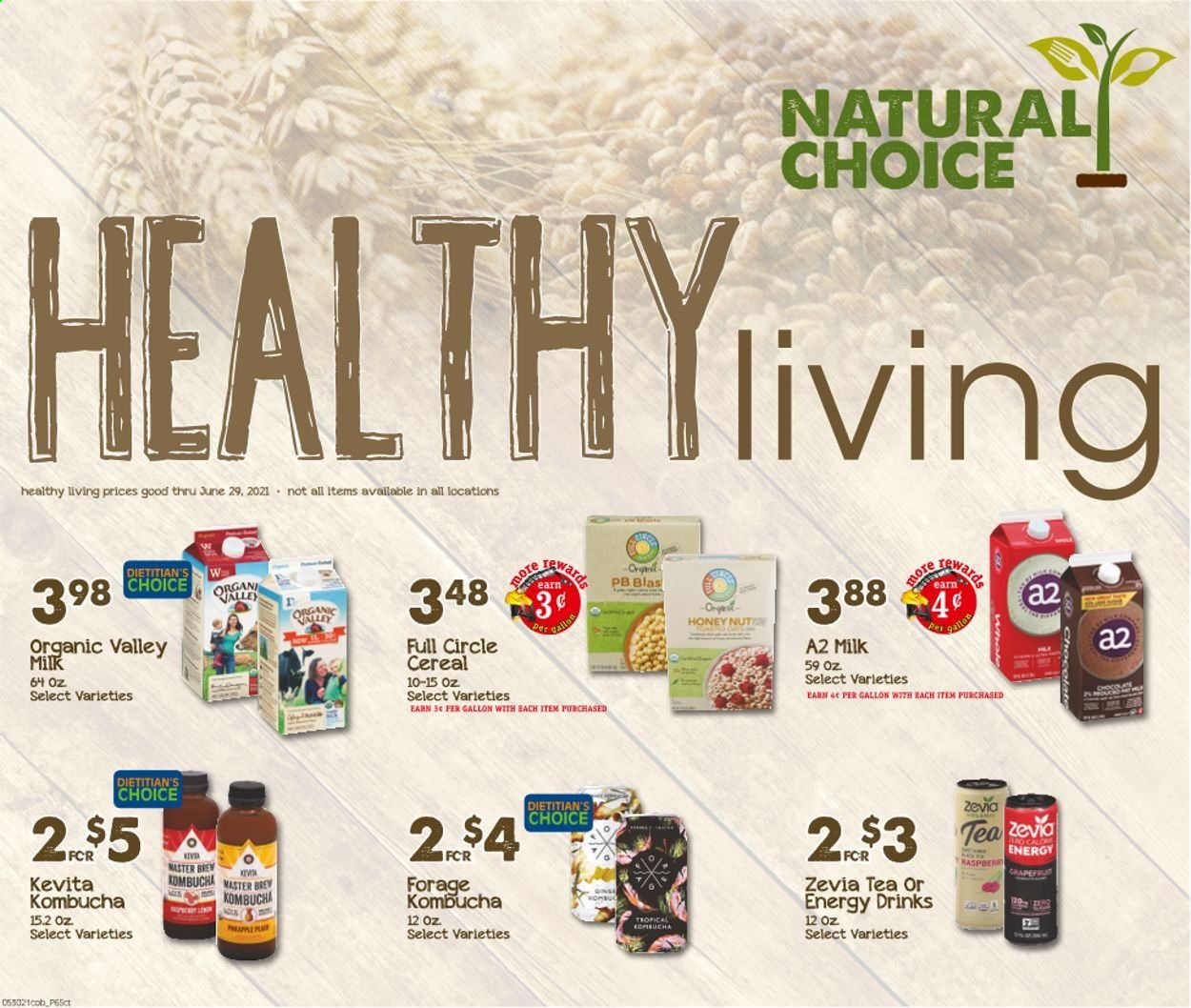 Coborn's (MN, SD) Weekly Ad Flyer May 30 to June 29