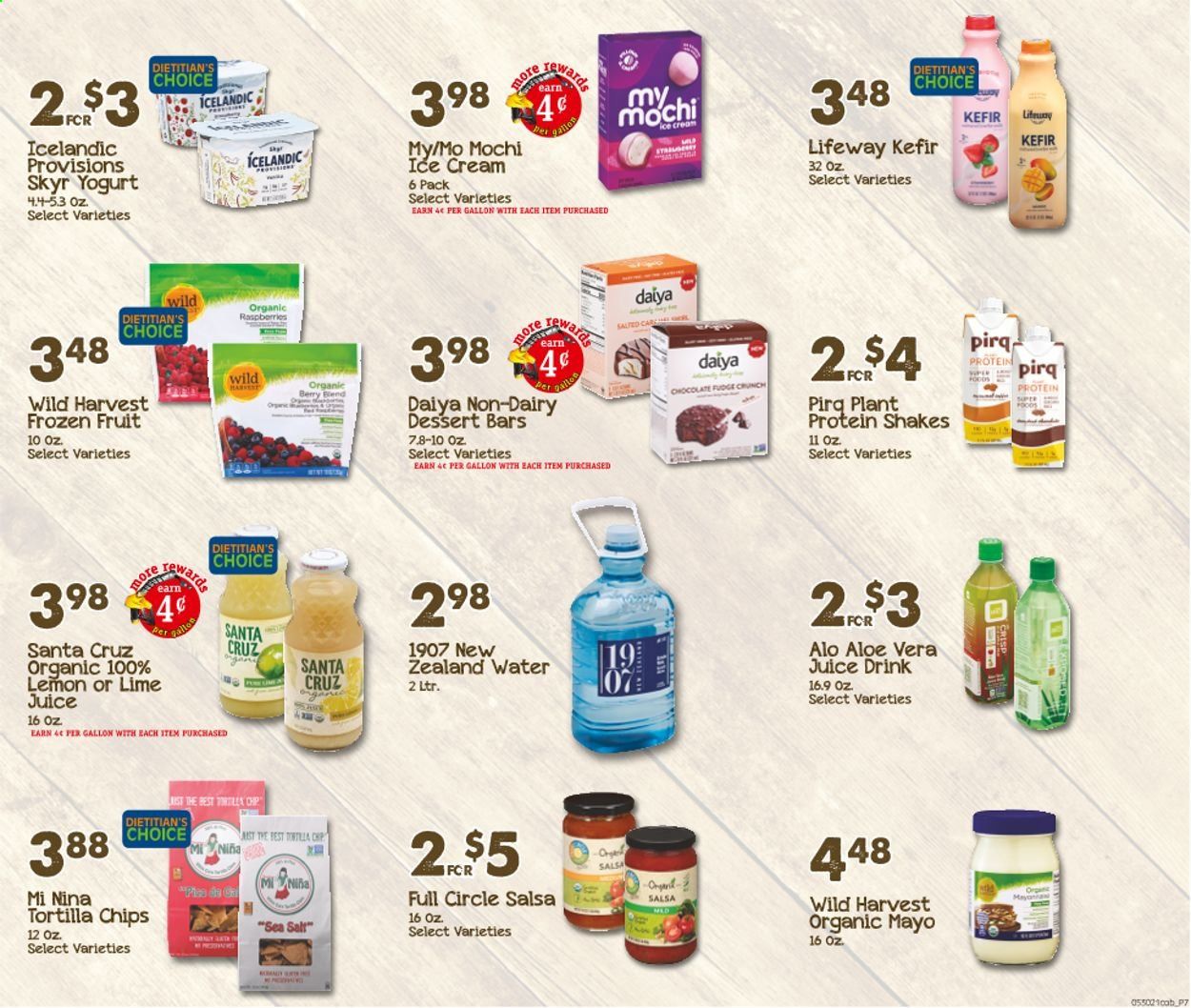 Coborn's (MN, SD) Weekly Ad Flyer May 30 to June 29