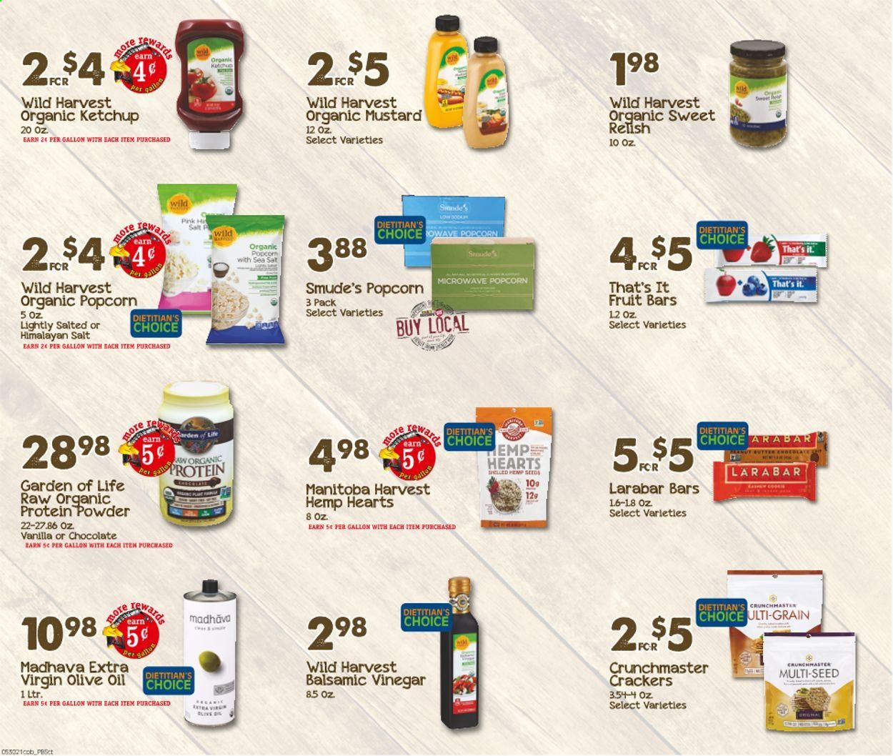 Coborn's (MN, SD) Weekly Ad Flyer May 30 to June 29